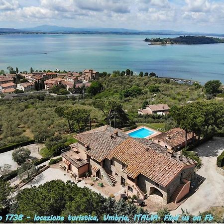 Il Sodino 1738 - Locazione Turistica Guest House San Feliciano Exterior foto
