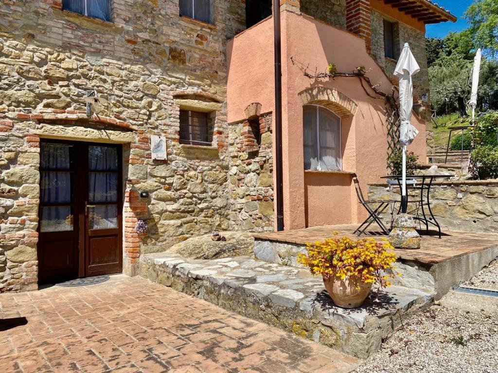 Il Sodino 1738 - Locazione Turistica Guest House San Feliciano Exterior foto