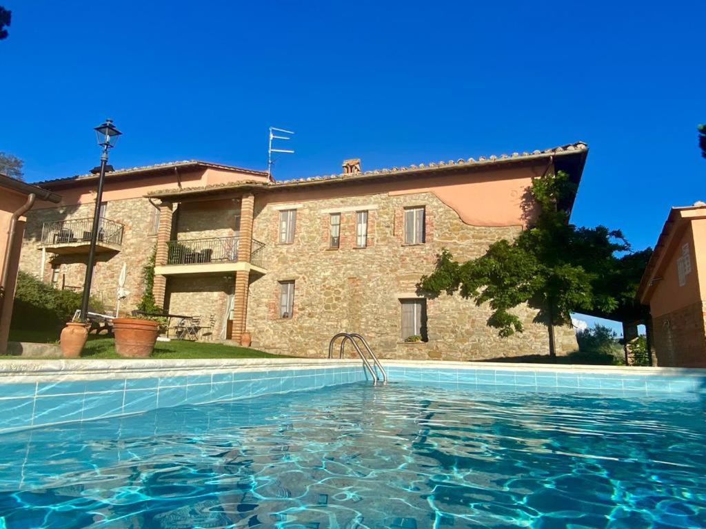 Il Sodino 1738 - Locazione Turistica Guest House San Feliciano Exterior foto