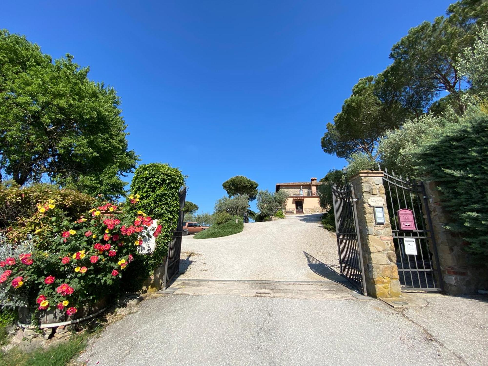 Il Sodino 1738 - Locazione Turistica Guest House San Feliciano Exterior foto