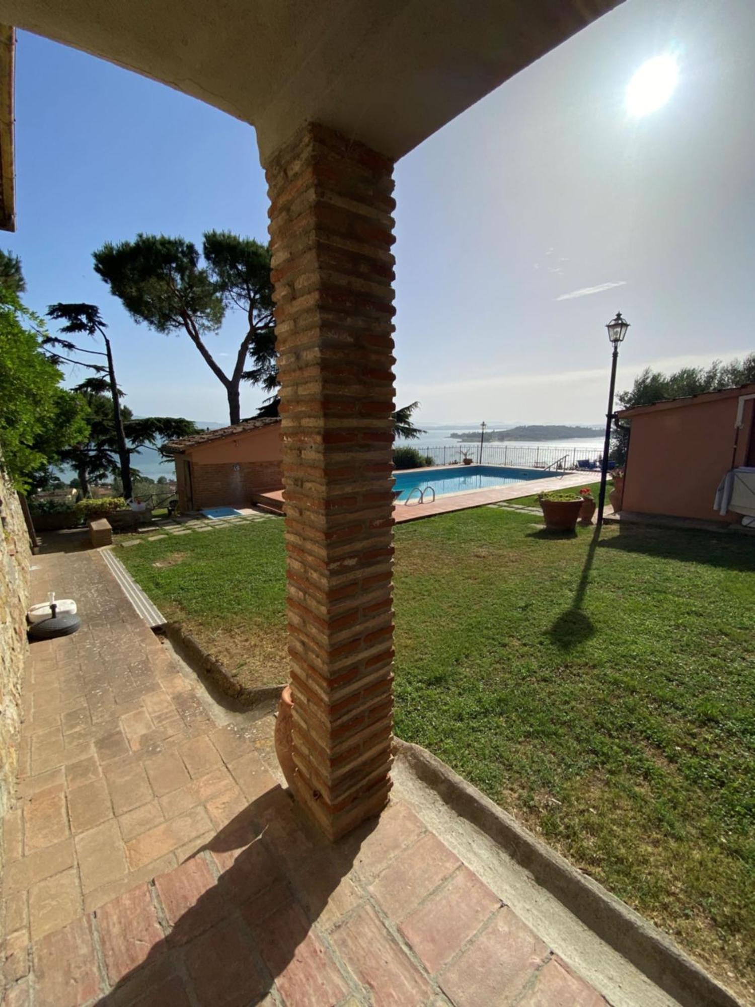 Il Sodino 1738 - Locazione Turistica Guest House San Feliciano Exterior foto