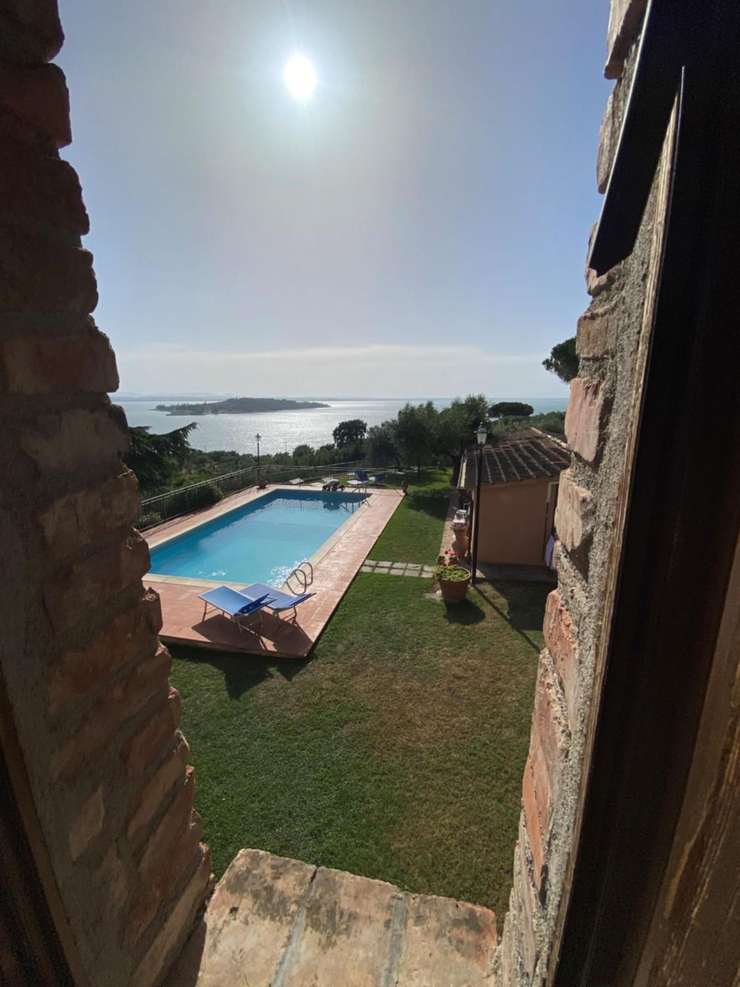 Il Sodino 1738 - Locazione Turistica Guest House San Feliciano Exterior foto