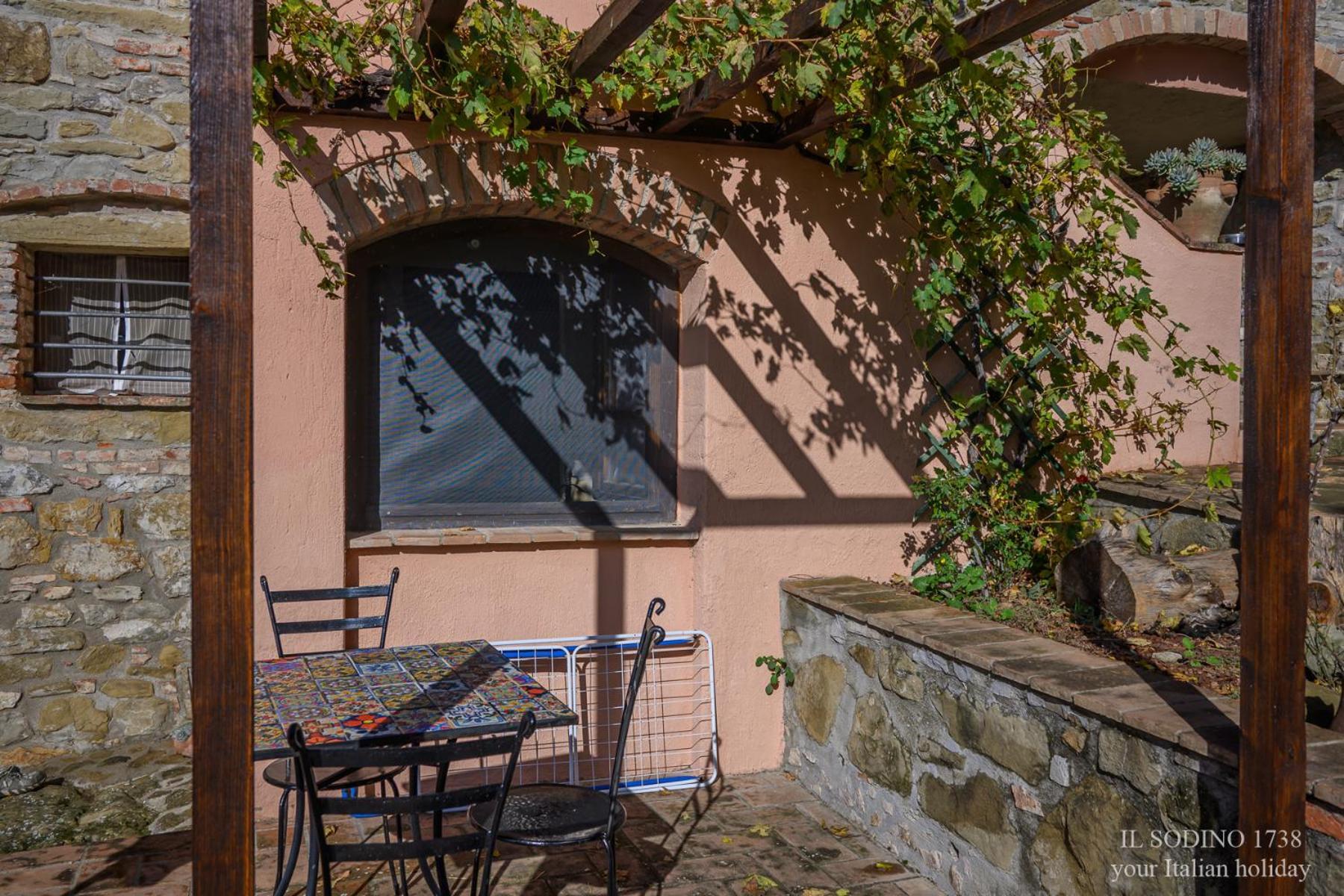 Il Sodino 1738 - Locazione Turistica Guest House San Feliciano Exterior foto