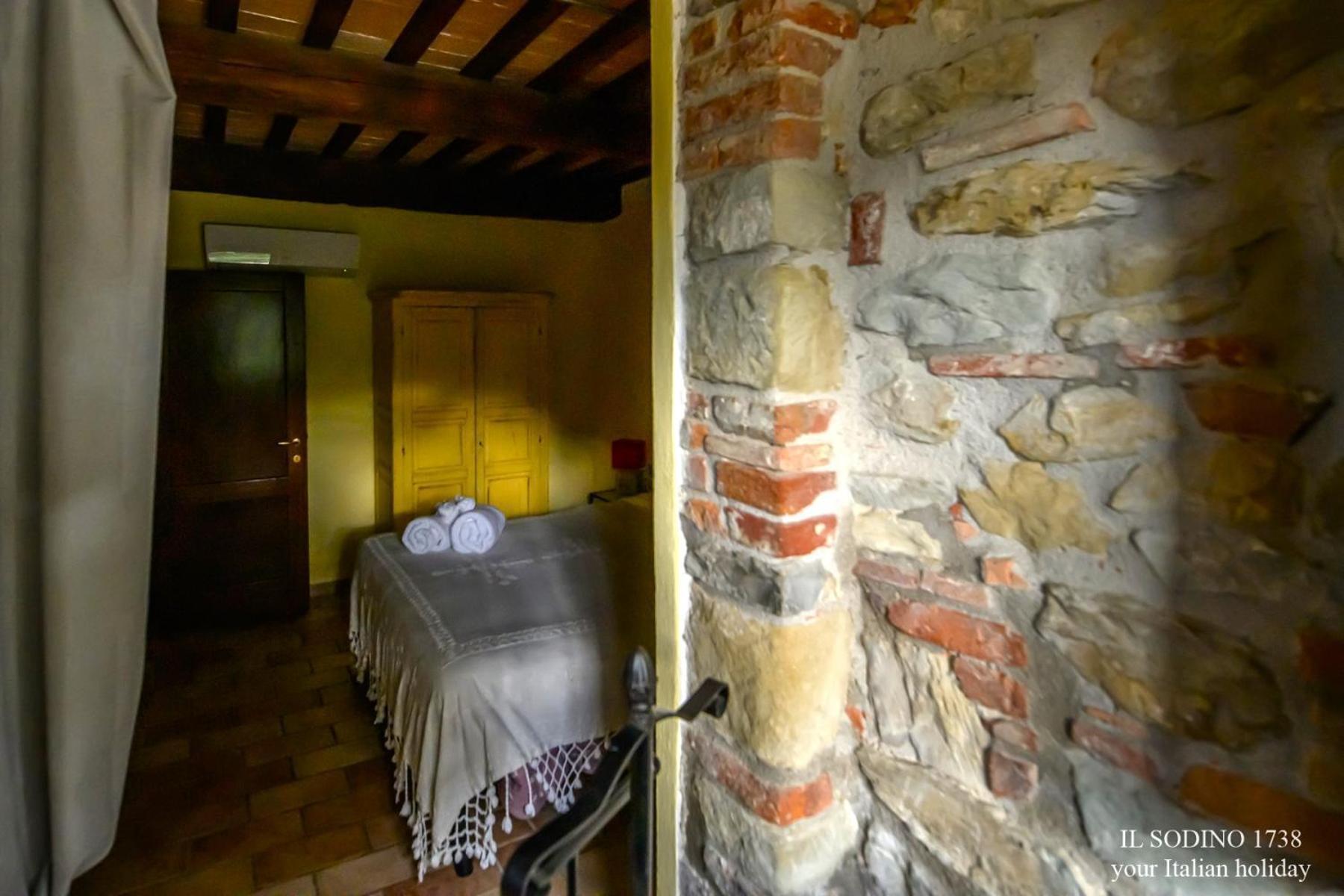 Il Sodino 1738 - Locazione Turistica Guest House San Feliciano Exterior foto