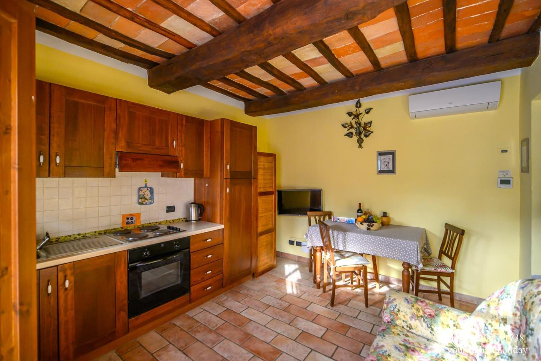 Il Sodino 1738 - Locazione Turistica Guest House San Feliciano Exterior foto