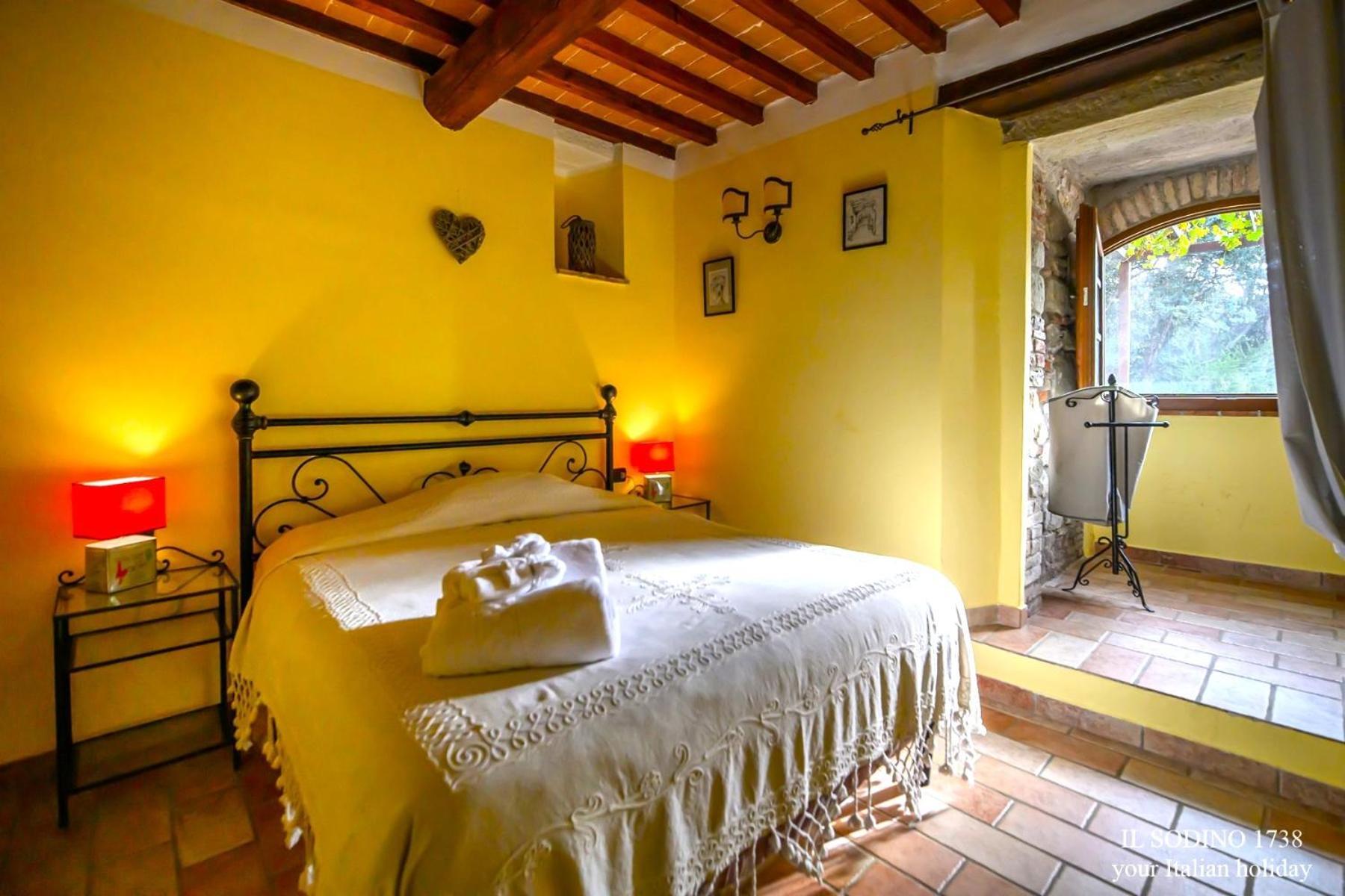 Il Sodino 1738 - Locazione Turistica Guest House San Feliciano Exterior foto