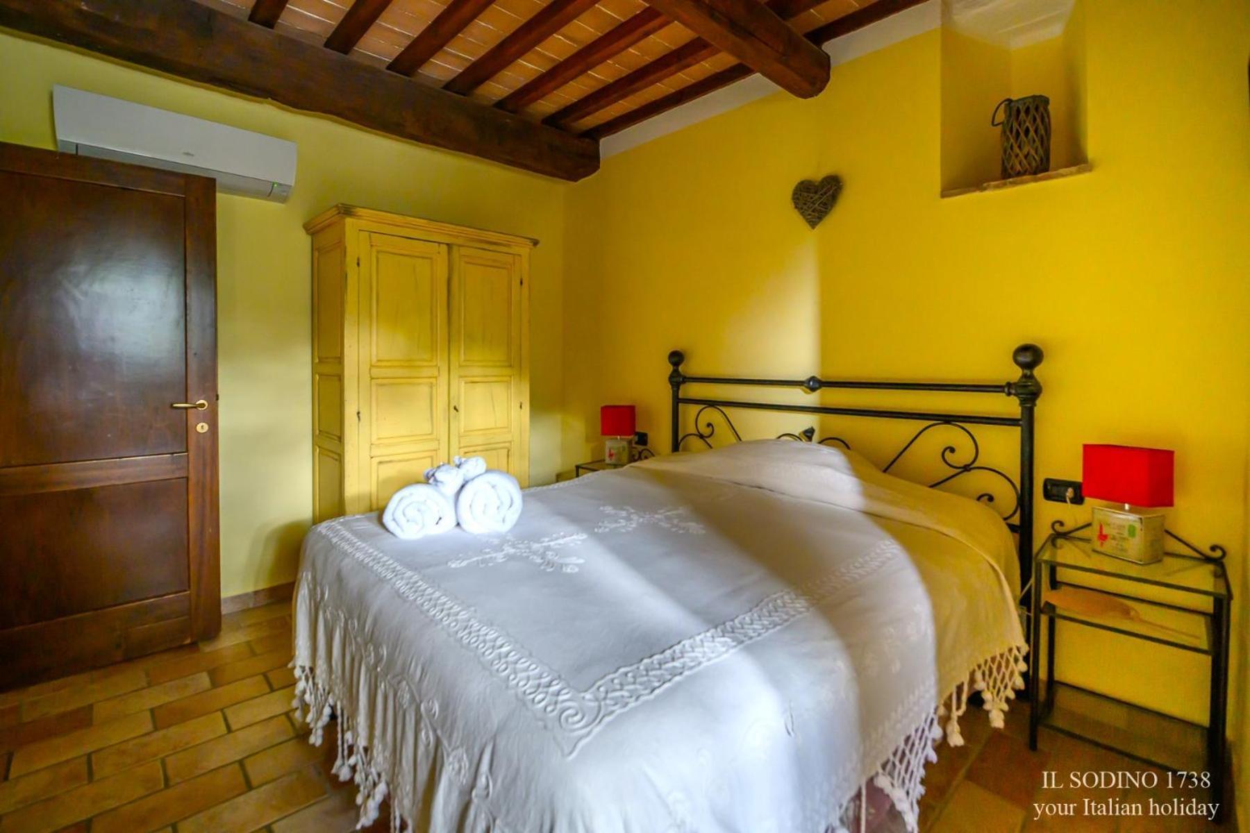 Il Sodino 1738 - Locazione Turistica Guest House San Feliciano Exterior foto