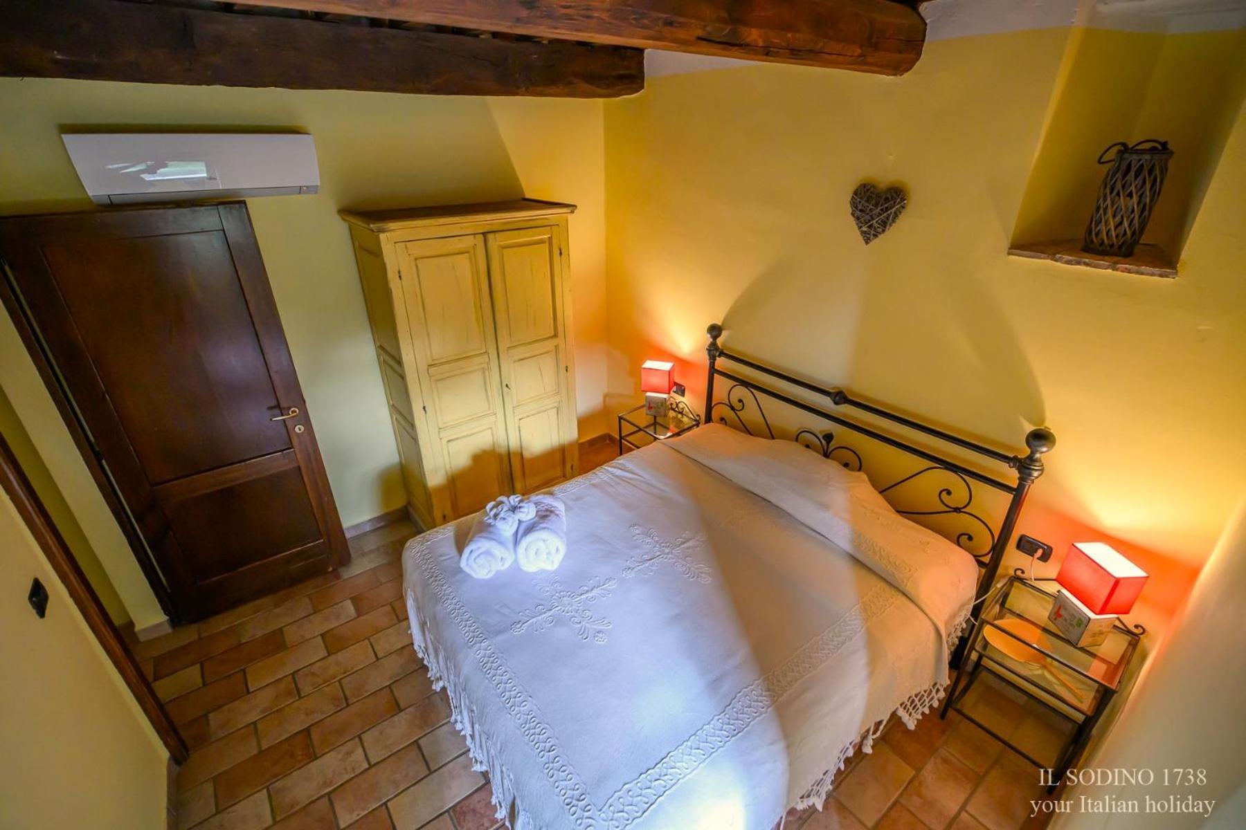 Il Sodino 1738 - Locazione Turistica Guest House San Feliciano Exterior foto
